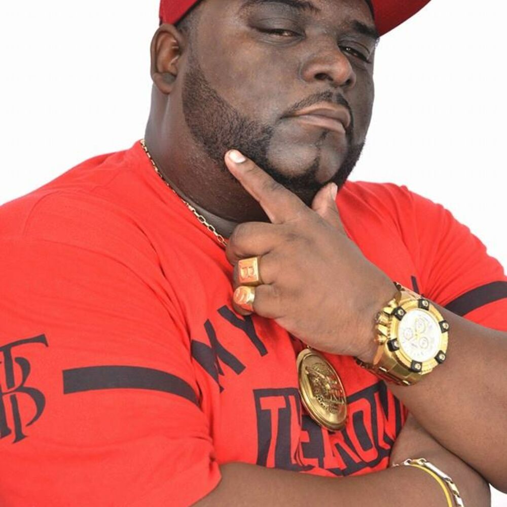 Picture of MC Bobô
