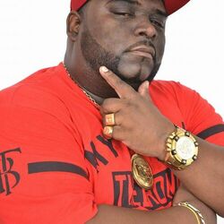 Picture of MC Bobô