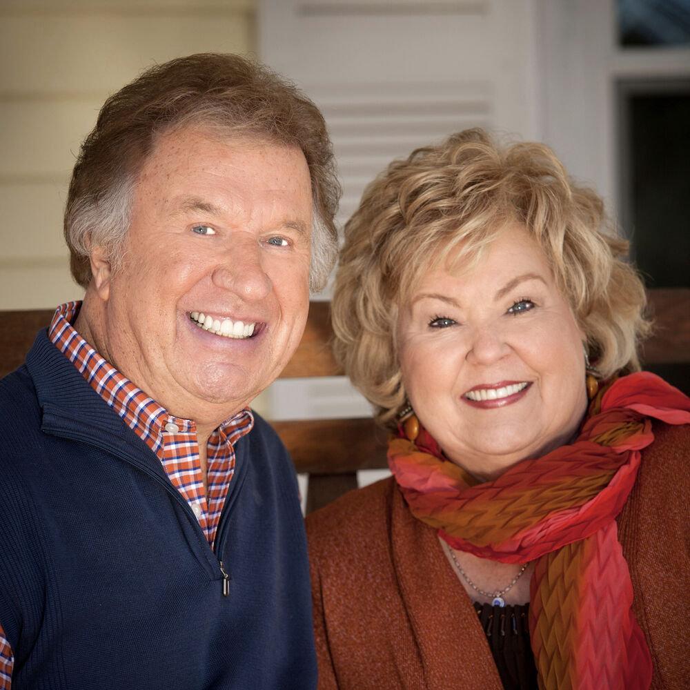Picture of Bill & Gloria Gaither