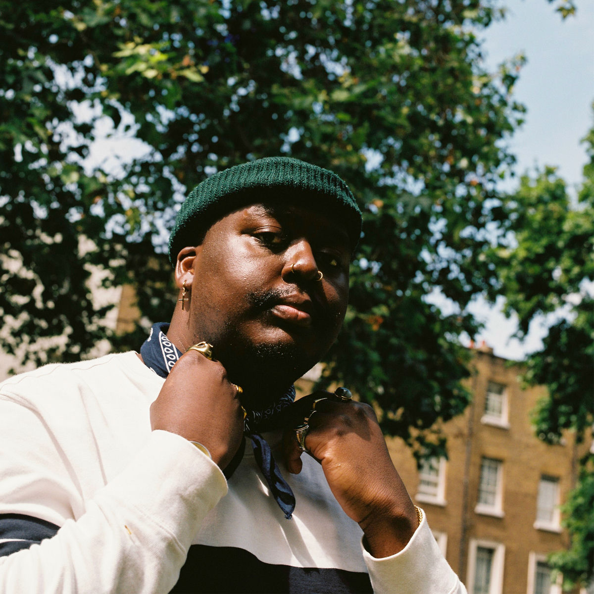 Artist picture of Jordan Mackampa