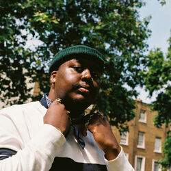 Picture of Jordan Mackampa