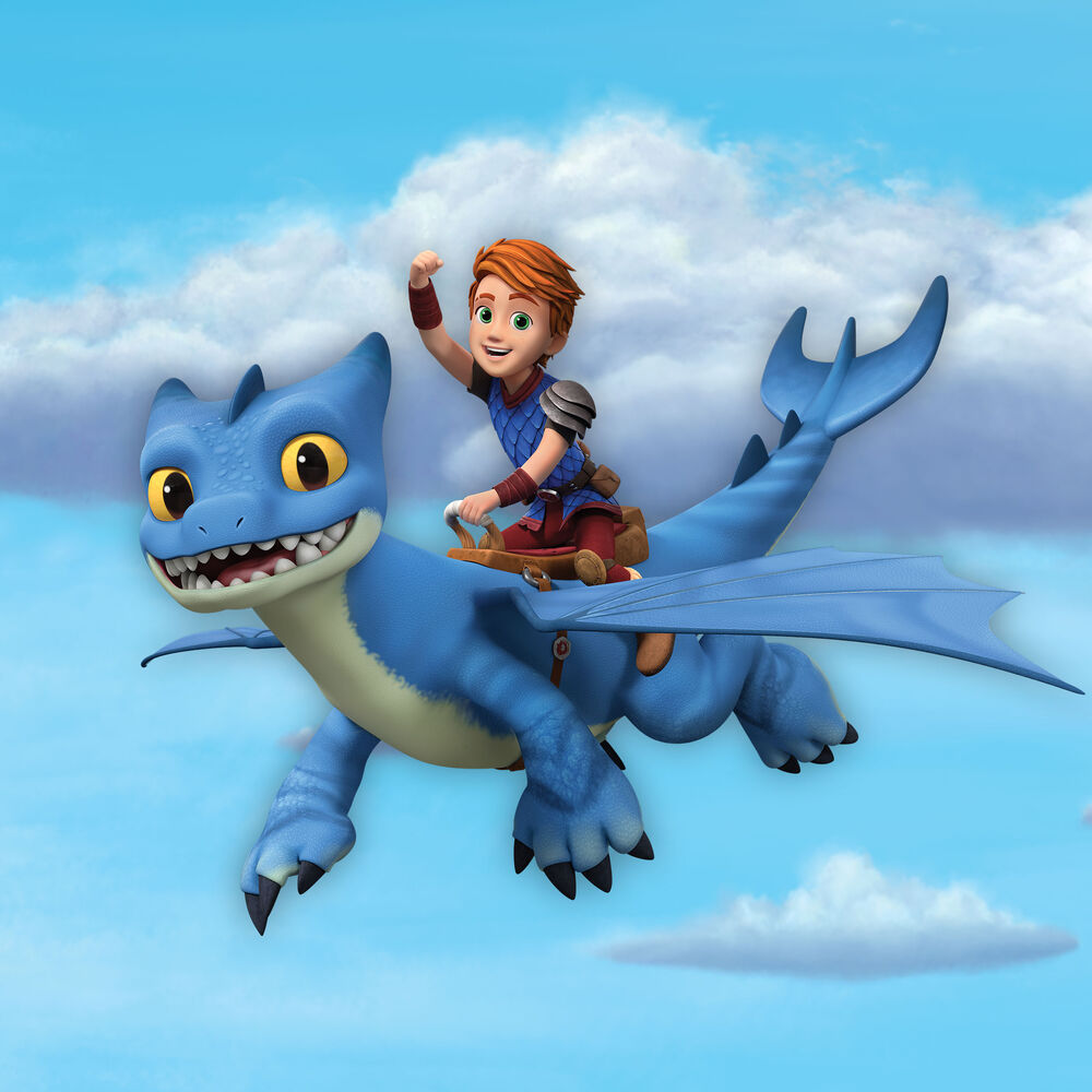 Picture of Dragons - Die jungen Drachenretter