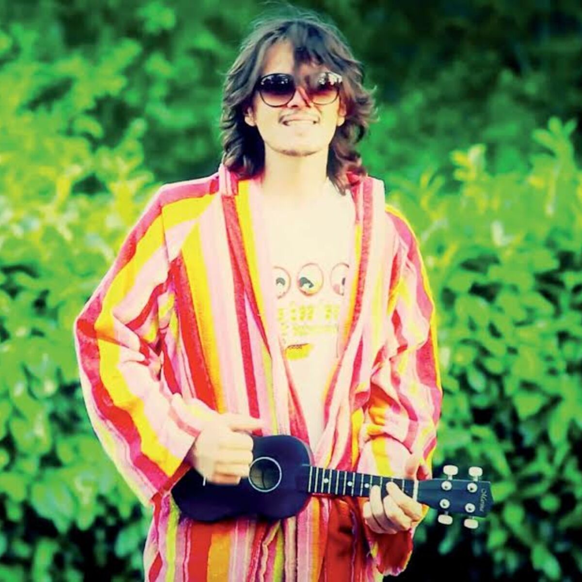 Artist picture of Luca Janovitz