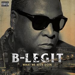 Picture of B-Legit