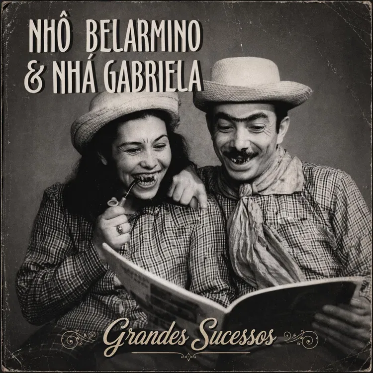 Nhô Belarmino & Nhá Gabriela