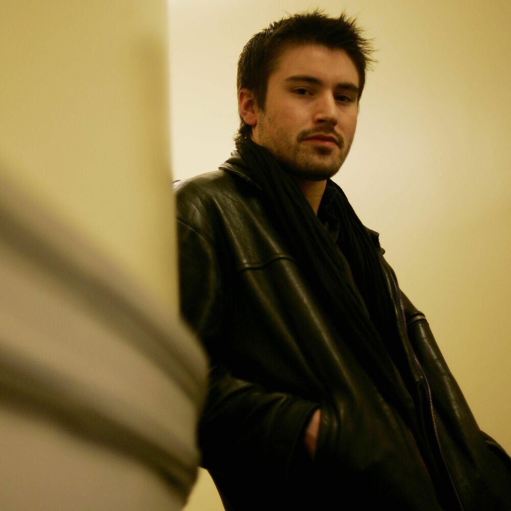 Picture of Dan Tepfer