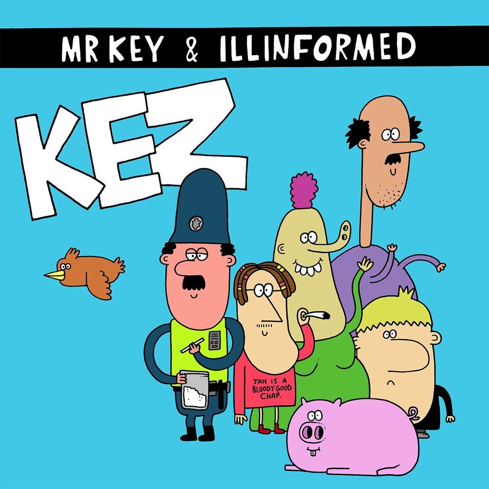 Picture of Mr Key