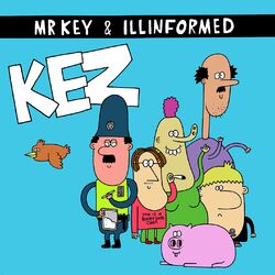 Picture of Mr Key