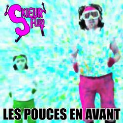 Picture of Skieur Fluo