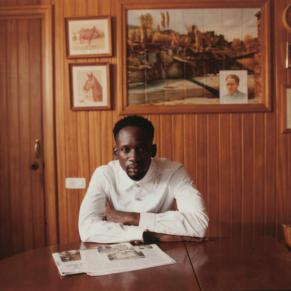 Photo de l'artiste Mr Eazi