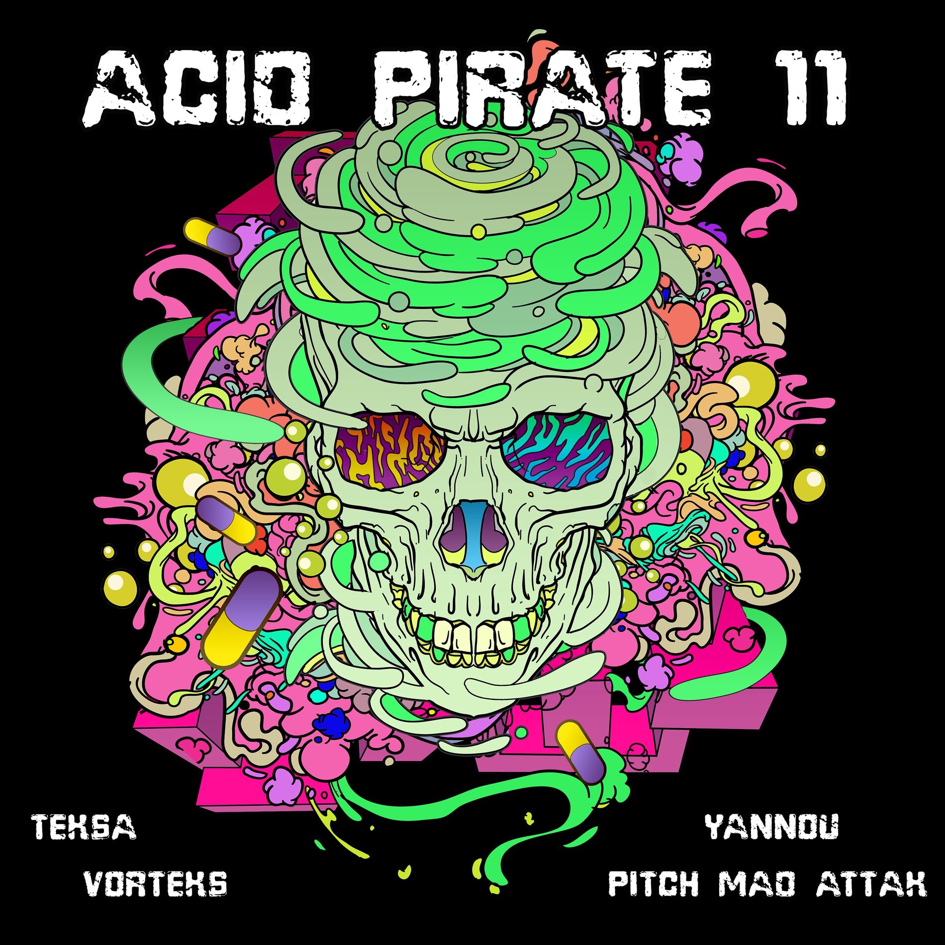 Pitch Mad Attak