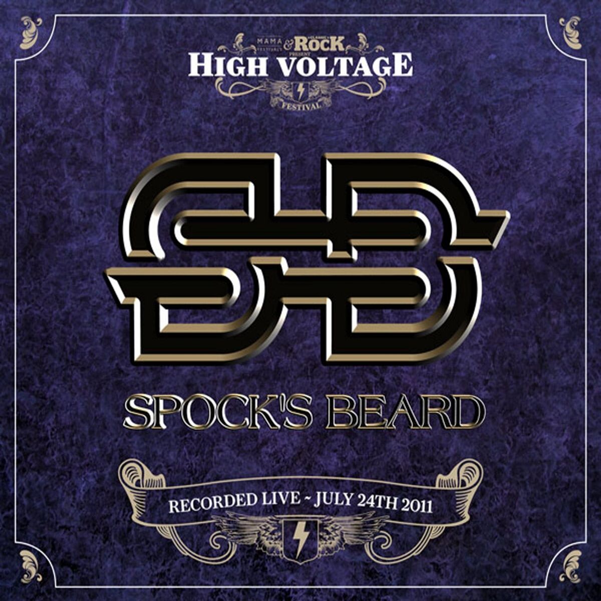 Spock's Beard