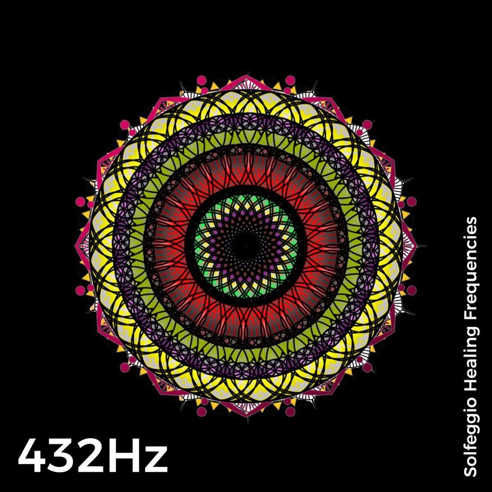 Picture of 432 Hz Destroy Unconscious Blockages