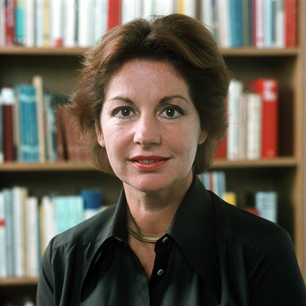 Picture of Johanna Von Koczian