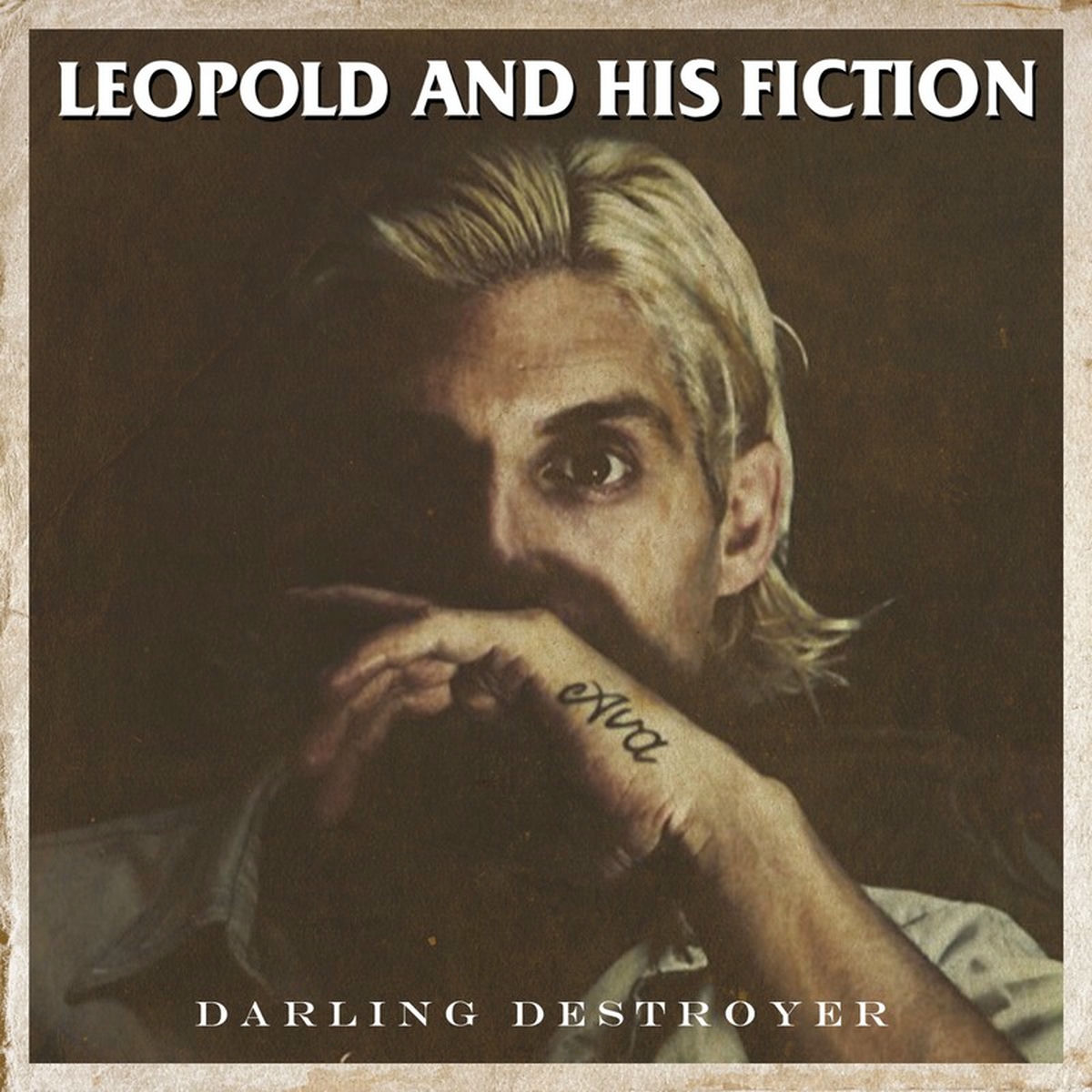 Leopold and his Fiction