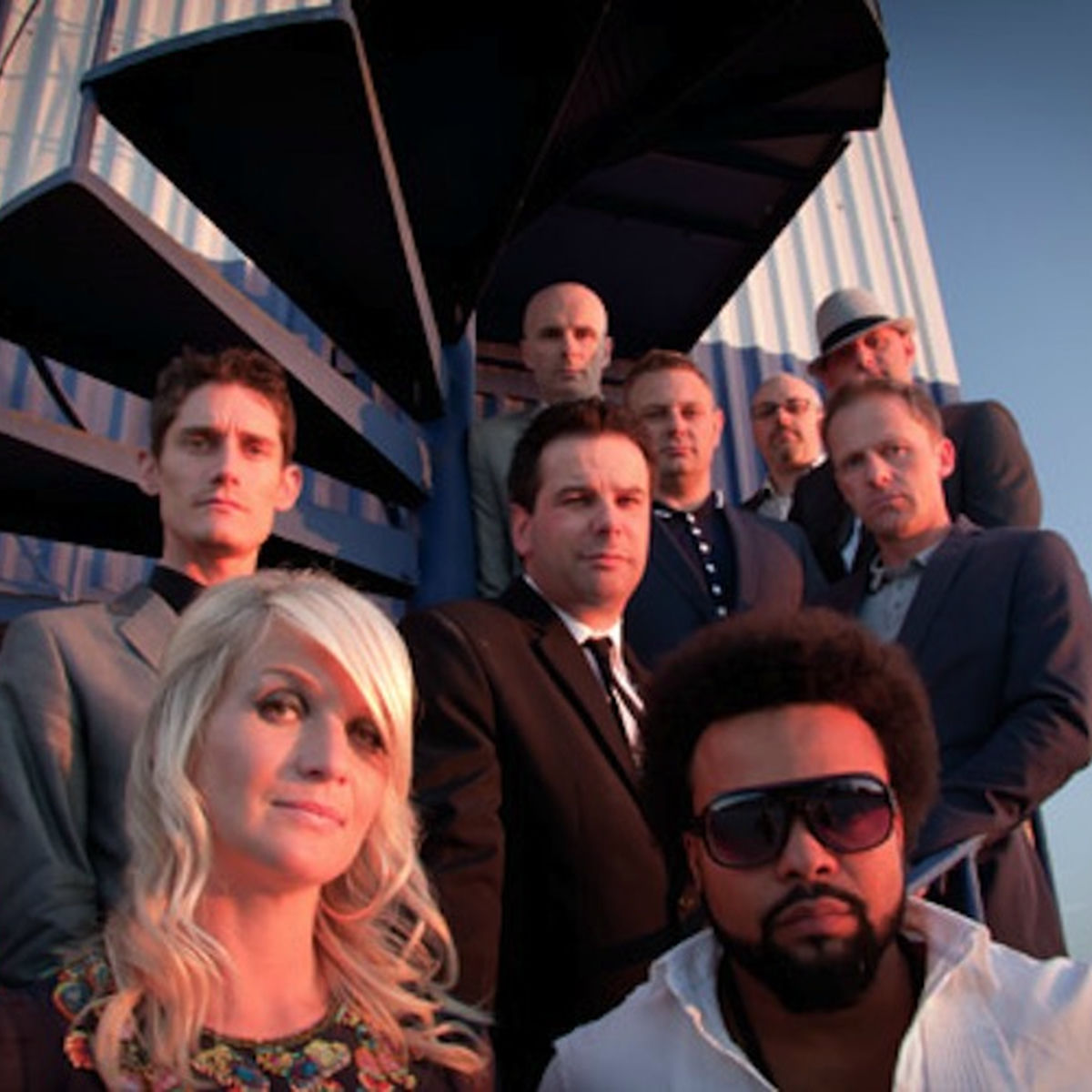 Artist picture of Speedometer