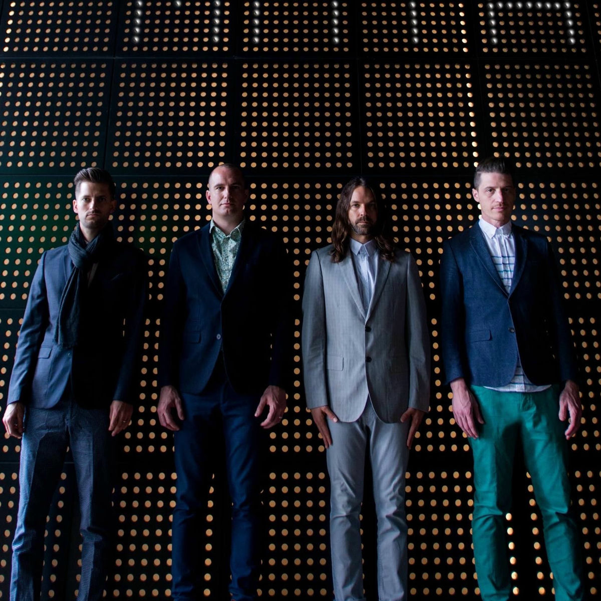 Artist picture of Mutemath