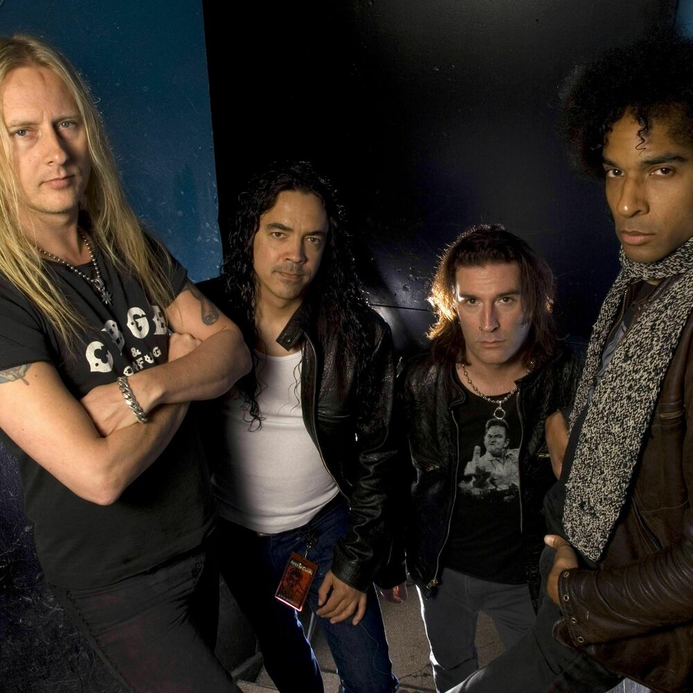 Picture of Alice in Chains