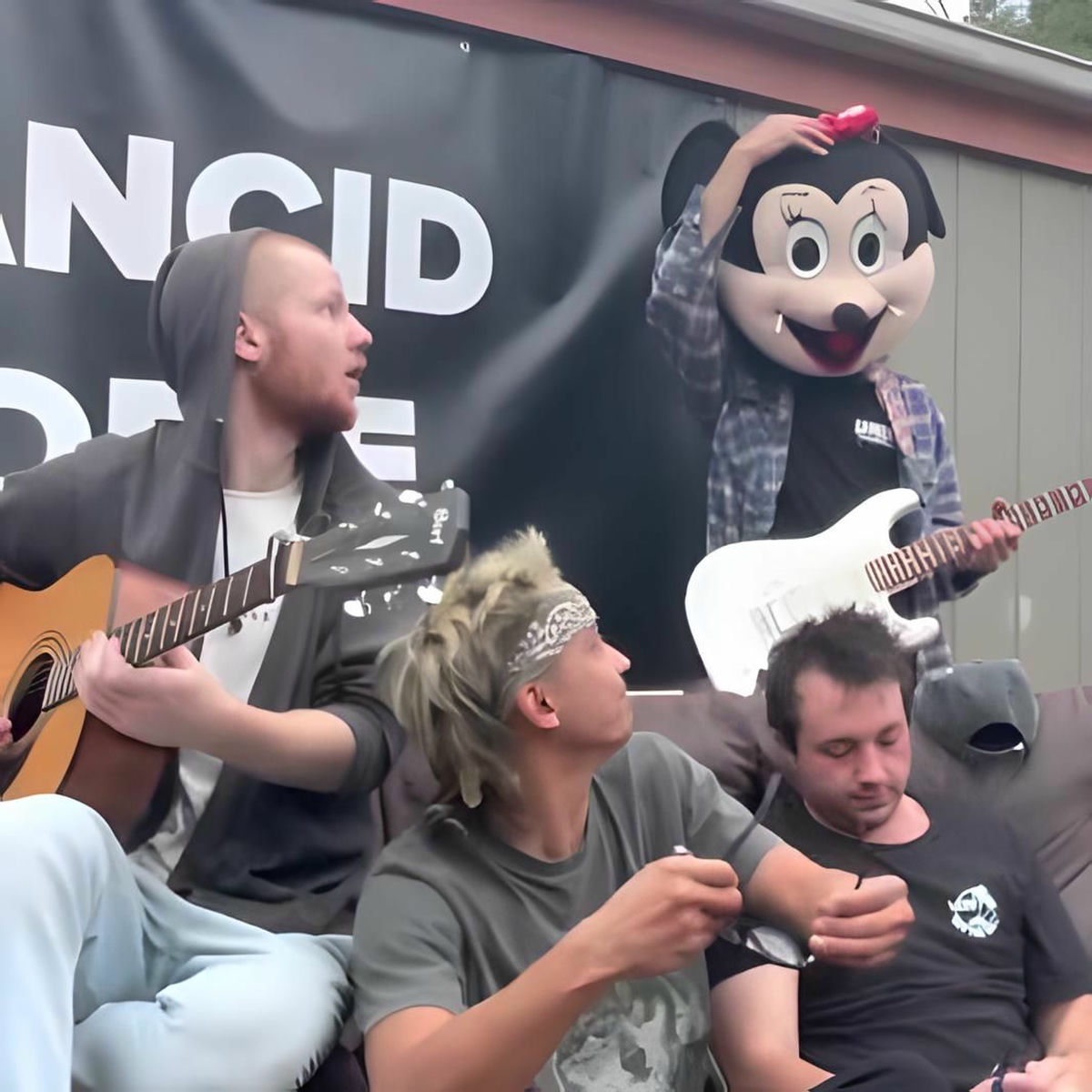 Rancid Eddie