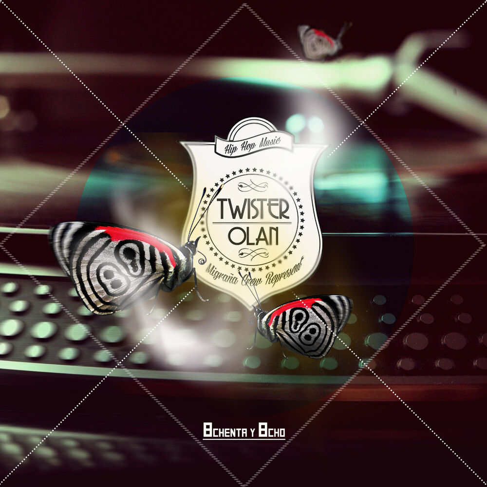 Picture of Twister Olán