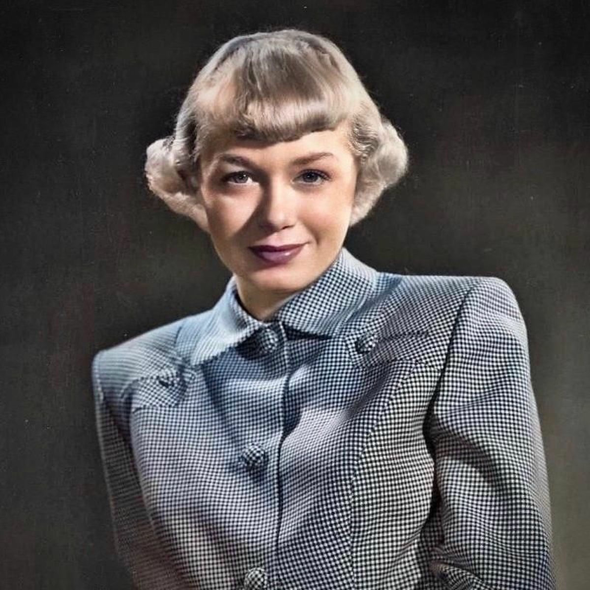 June Christy