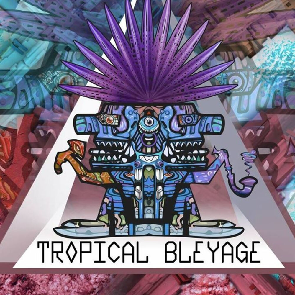 Picture of Tropical Bleyage