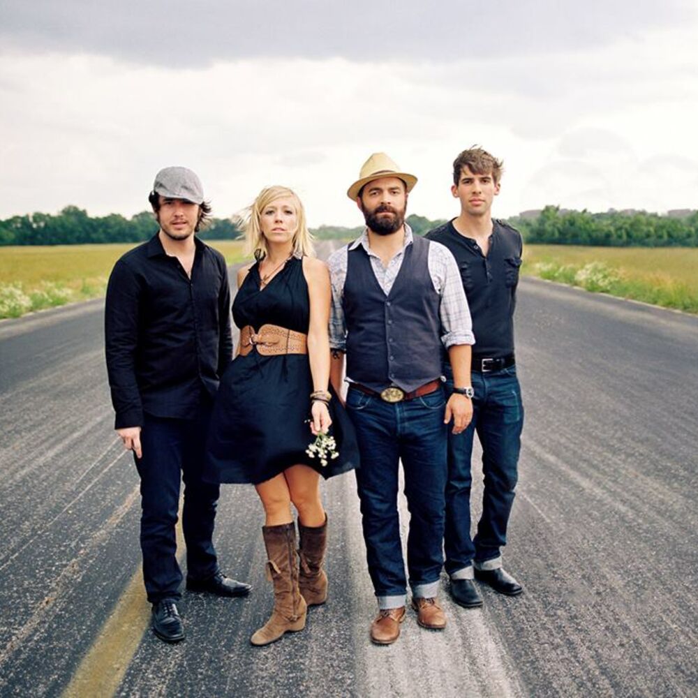 Picture of Drew Holcomb & the Neighbors