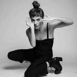 Picture of Camille Bertault