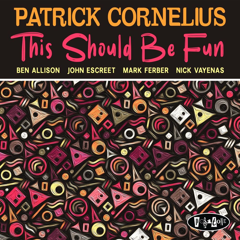 Picture of Patrick Cornelius