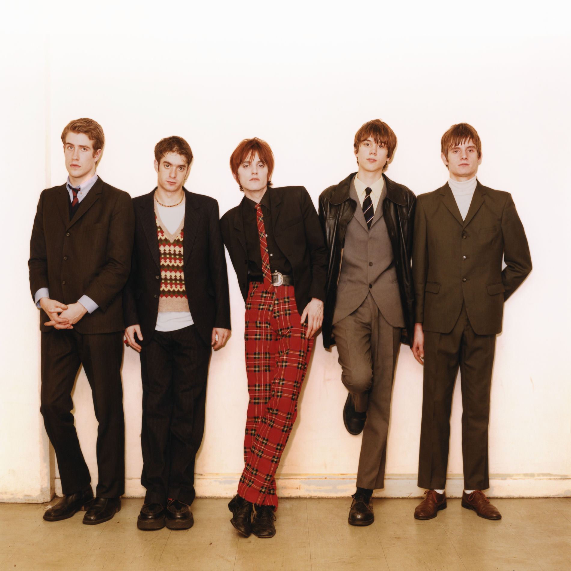 Artist picture of Menswear