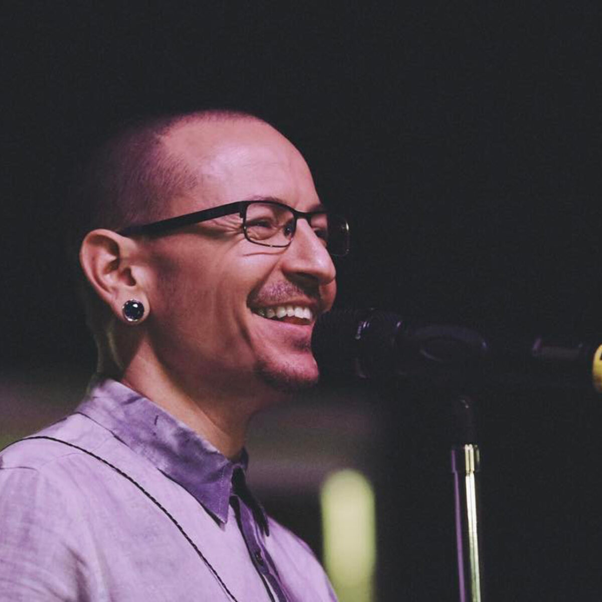 Chester Bennington