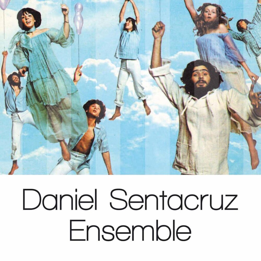 Picture of Daniel Sentacruz Ensemble