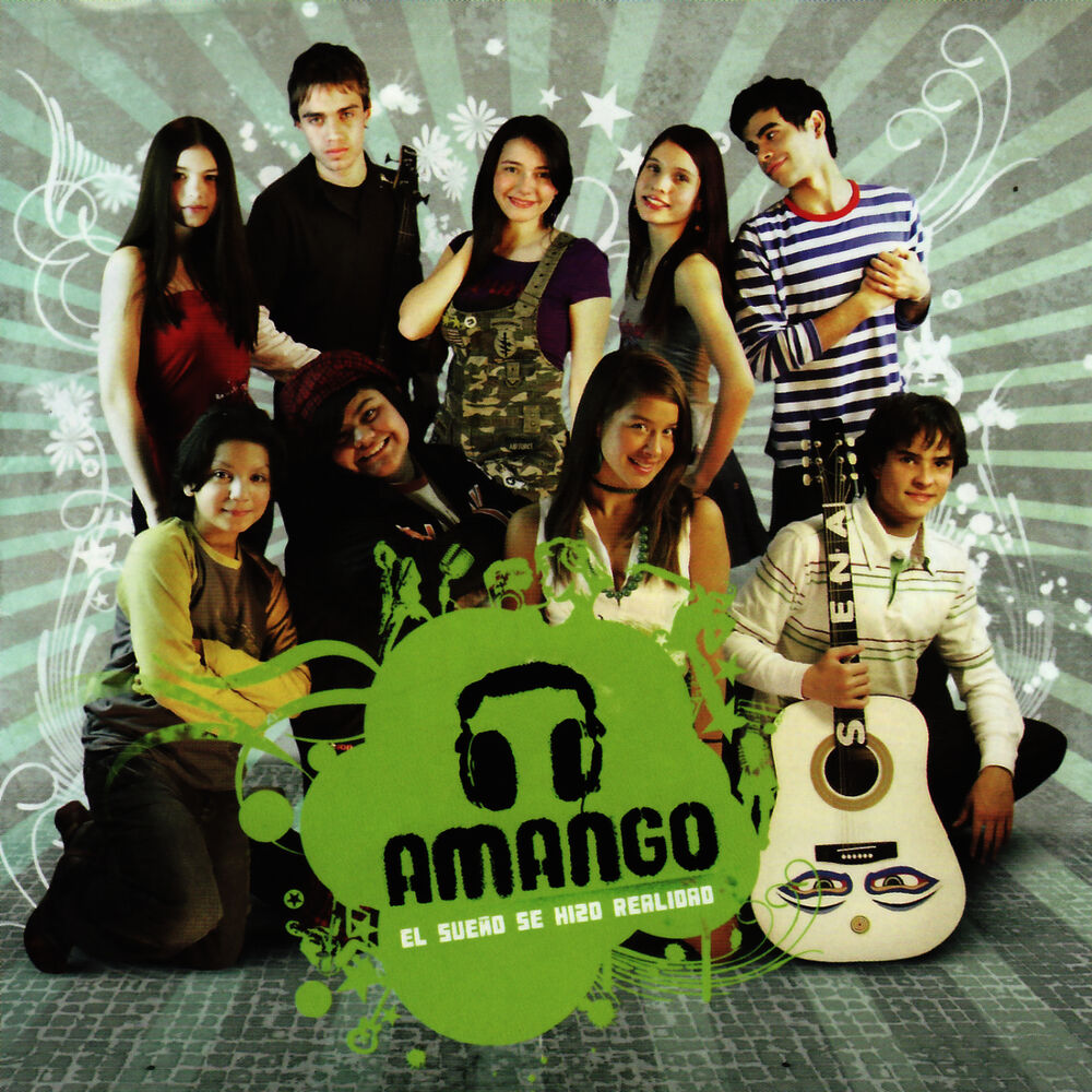 Picture of Amango