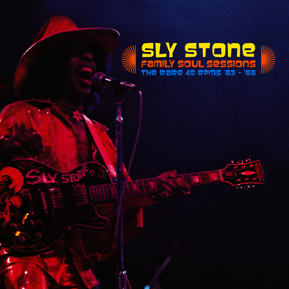 Sly Stone