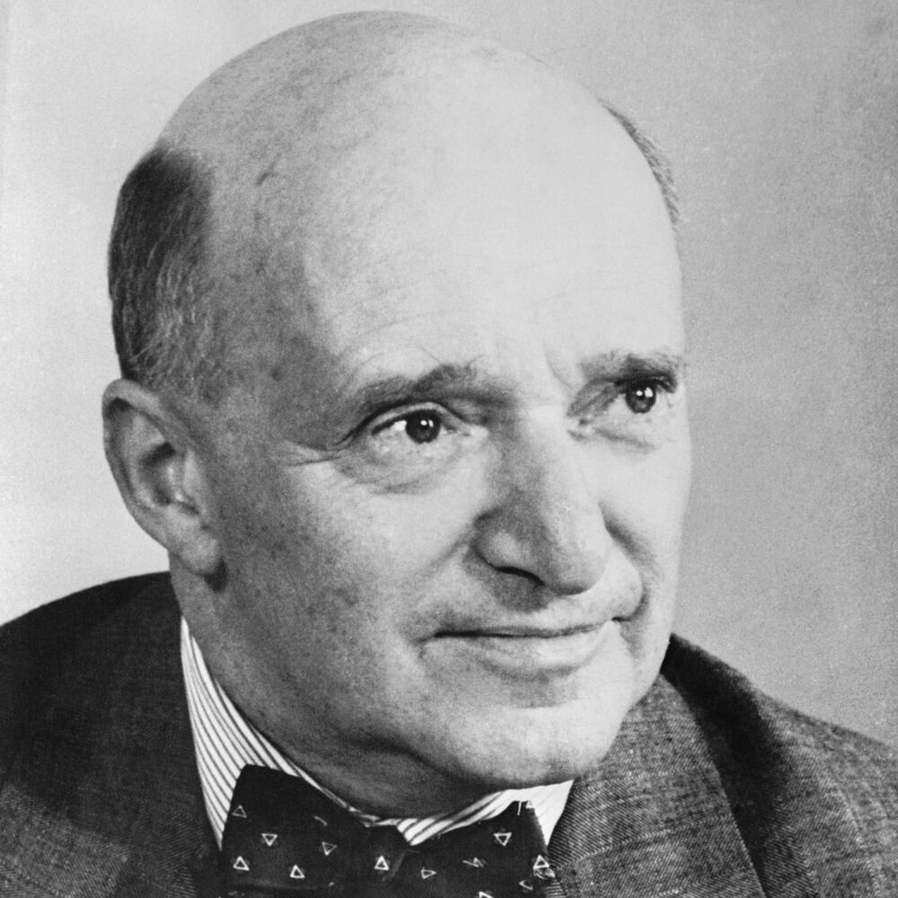Picture of Erich Kleiber