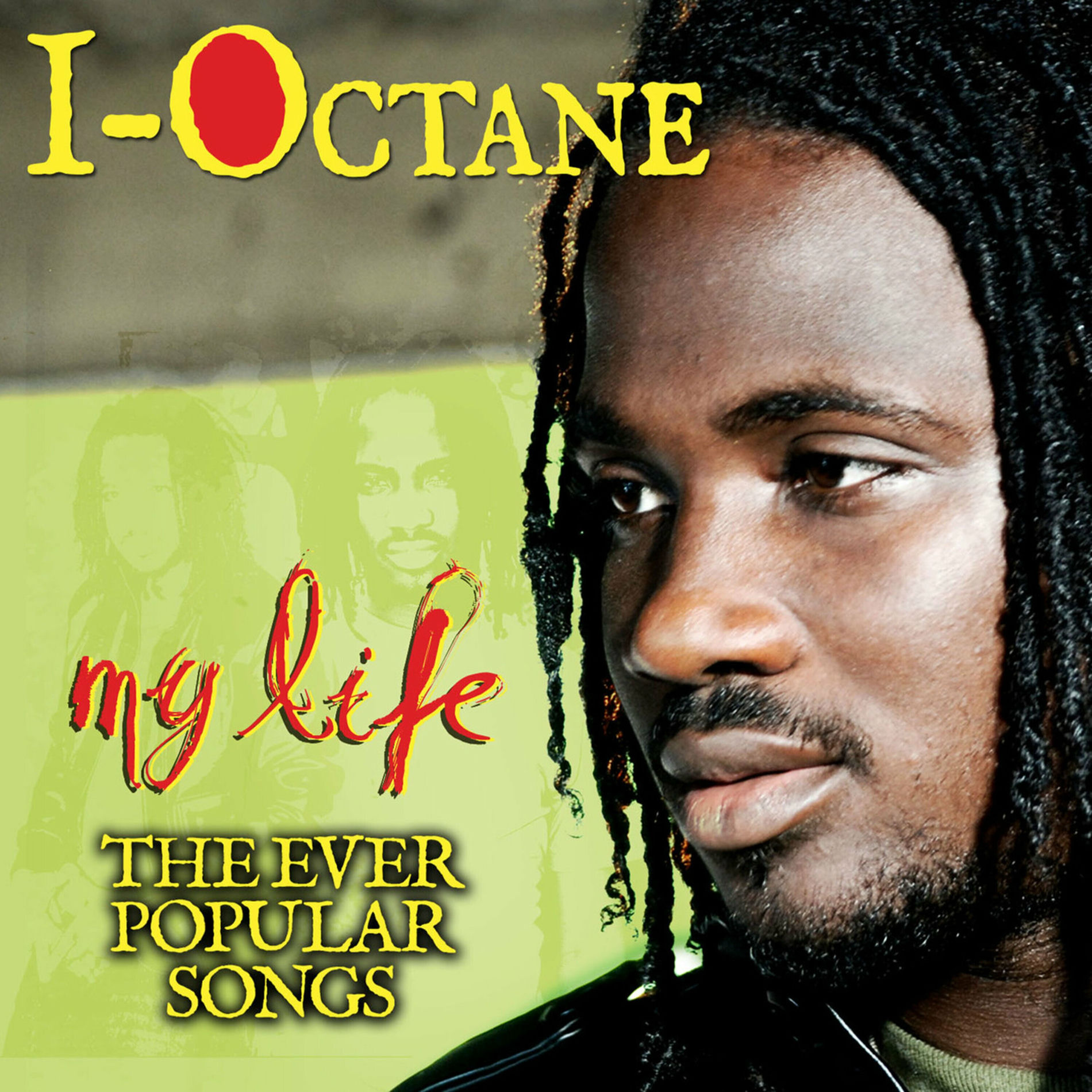 Artist picture of I-Octane
