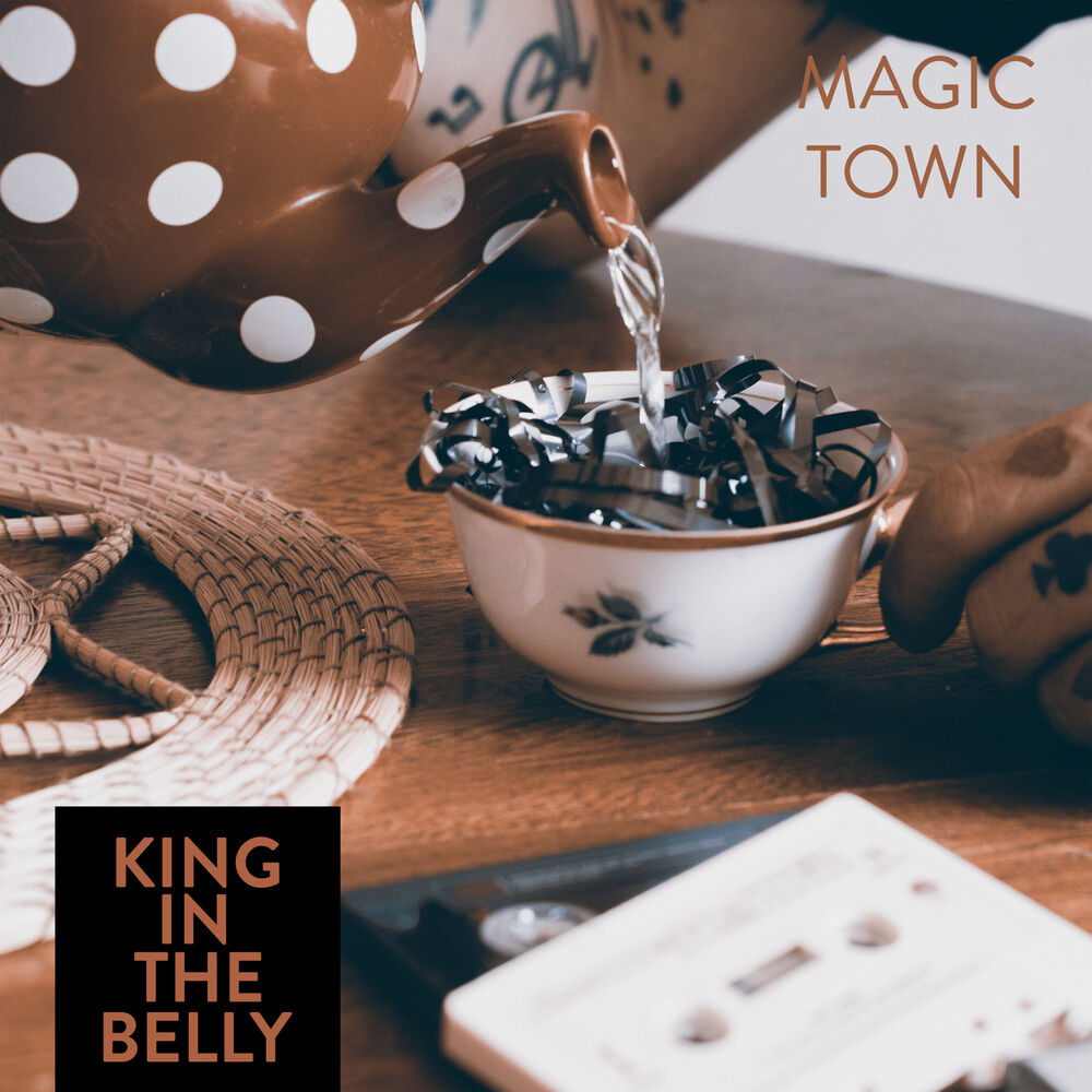 Picture of King in the Belly