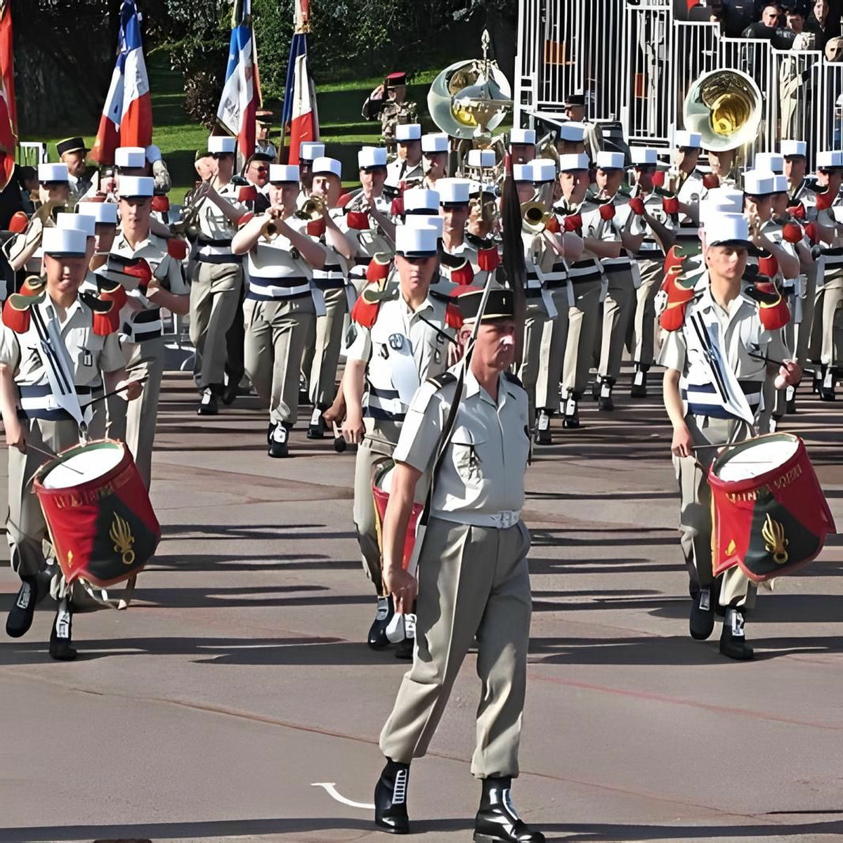 Musique de la Légion Etrangère