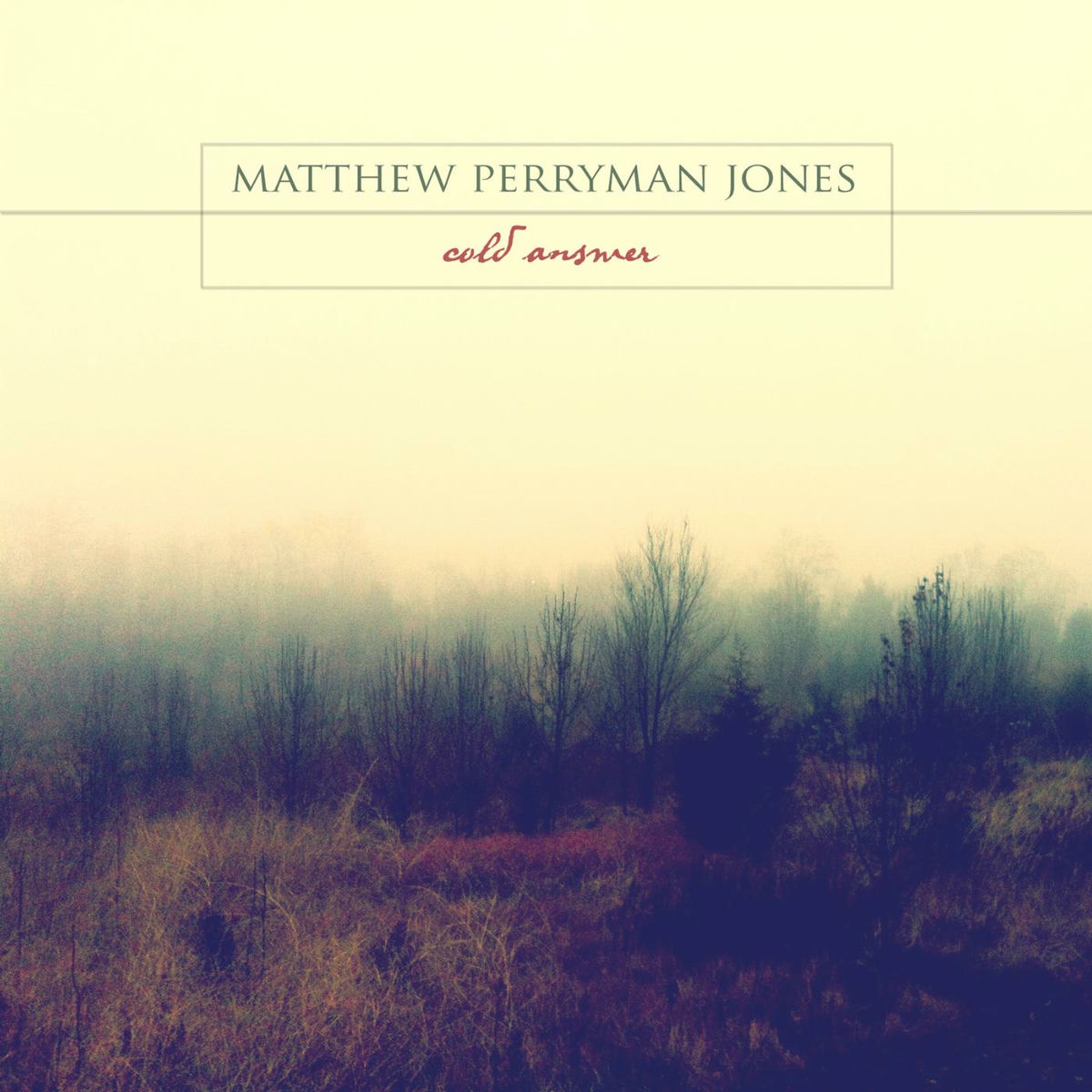 Matthew Perryman Jones