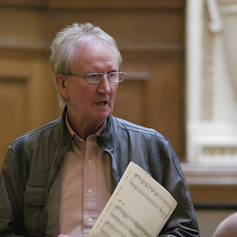 Picture of Alan Hawkshaw
