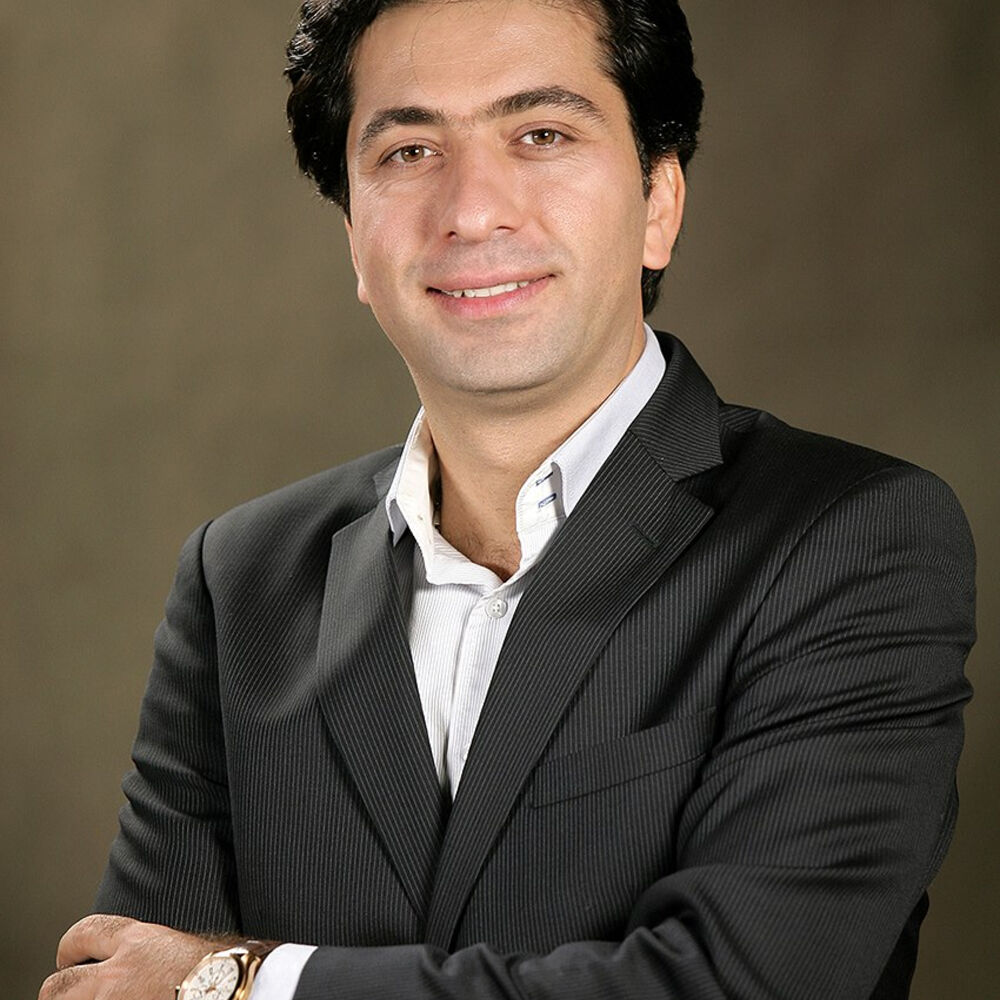 Picture of Mohammad Motamedi