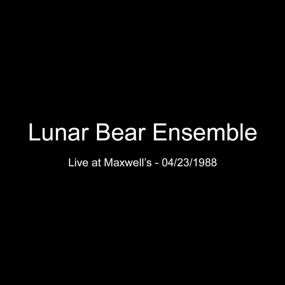 Picture of Lunar Bear Ensemble