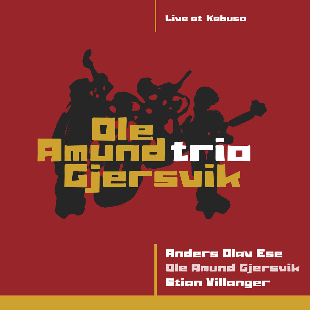 Picture of Ole Amund Gjersvik Trio