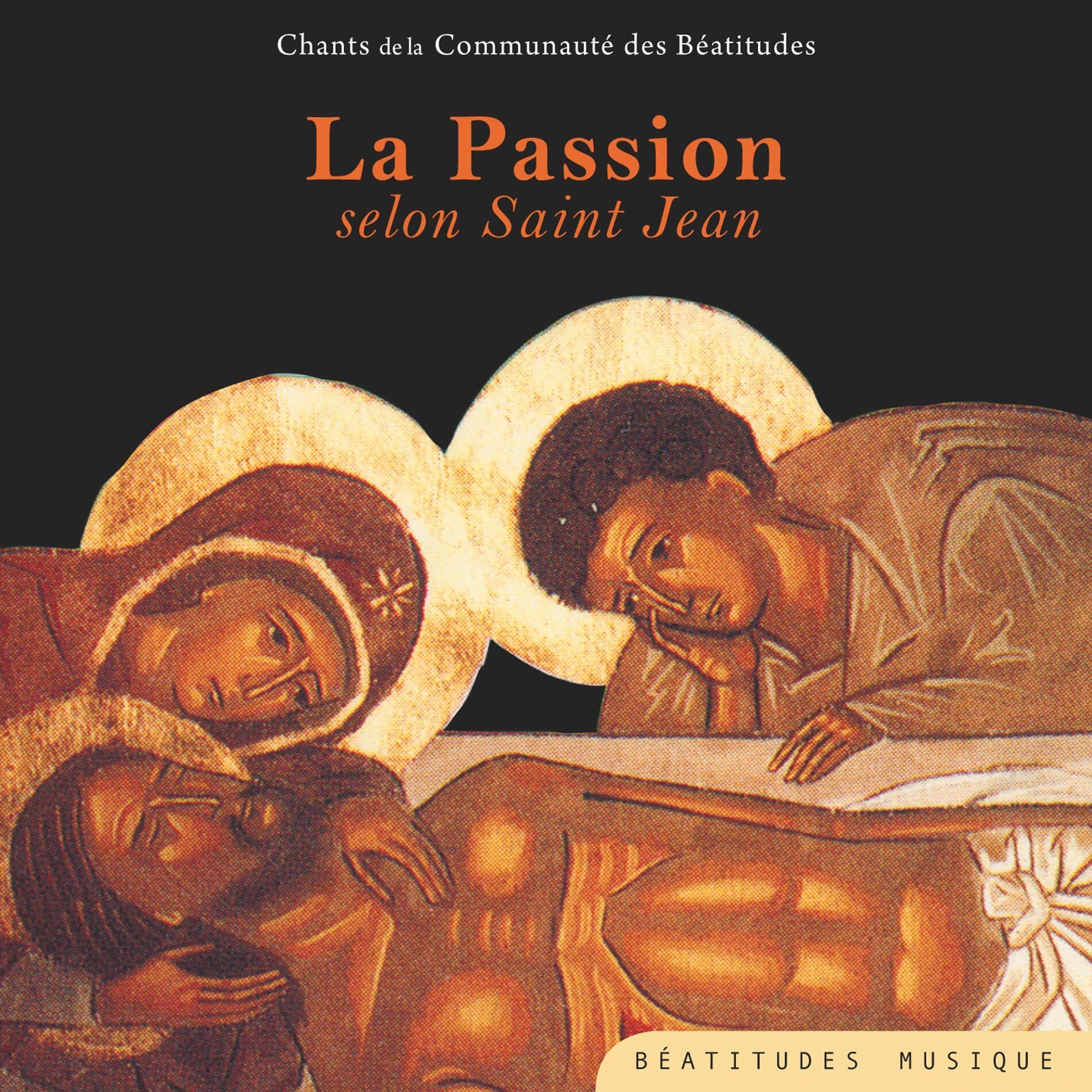 Communauté des béatitudes