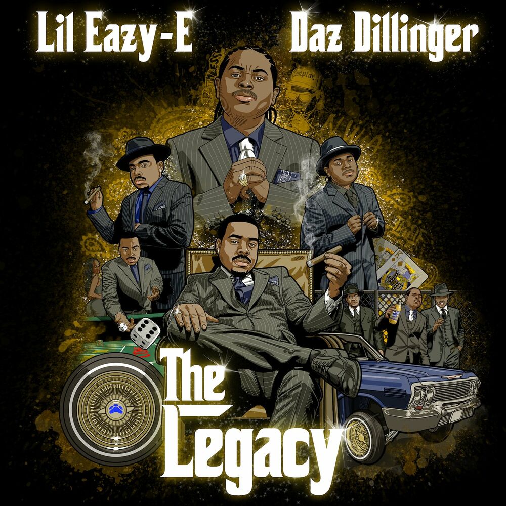 Picture of Lil Eazy-E
