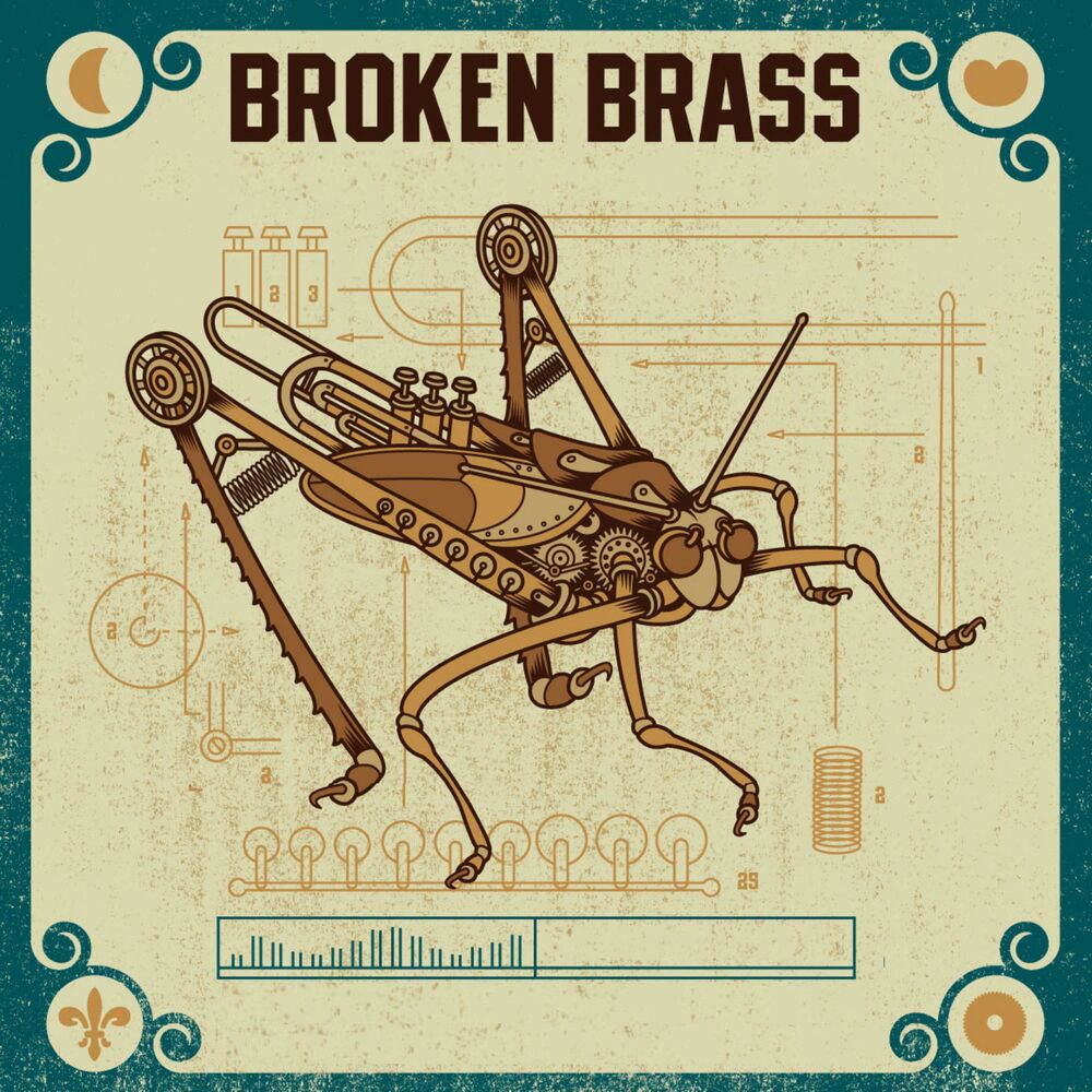 Picture of Broken Brass
