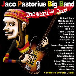 Picture of Jaco Pastorius Big Band