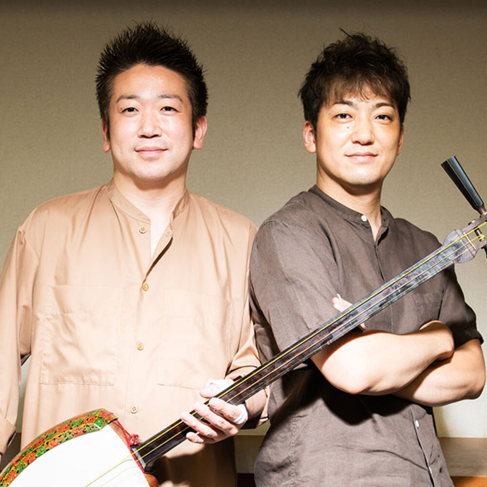 Picture of Yoshida Brothers