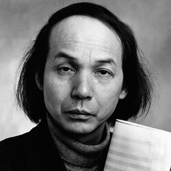 Picture of Toru Takemitsu