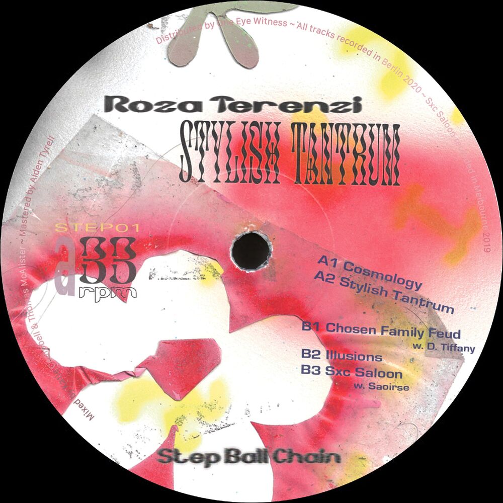 Picture of Roza Terenzi